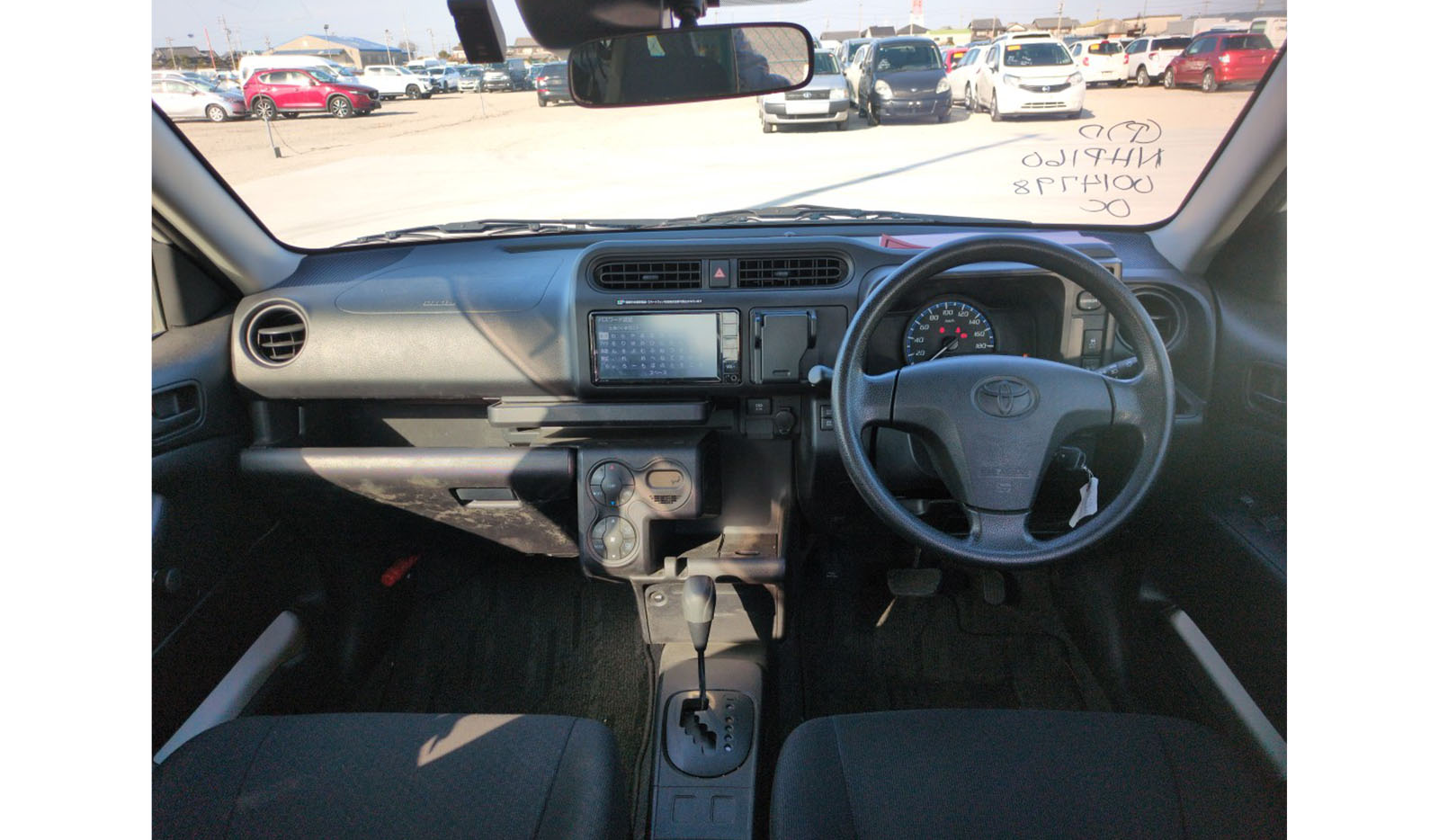 2019 Toyota Probox DX Comfort image-6