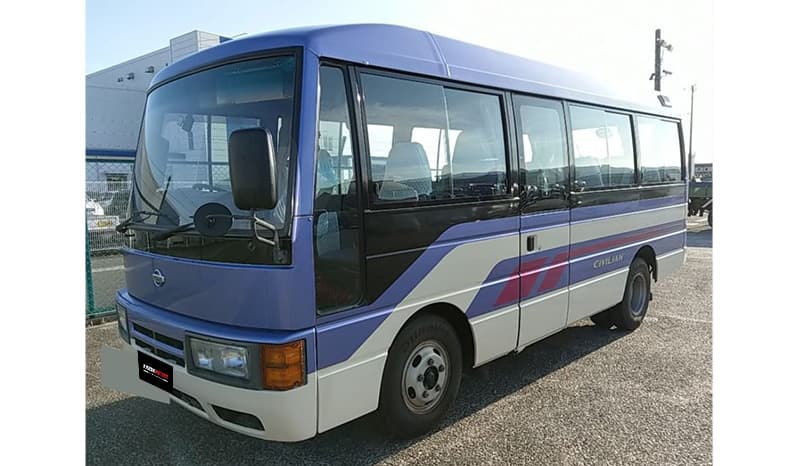 1998 Nissan Civilian image-2