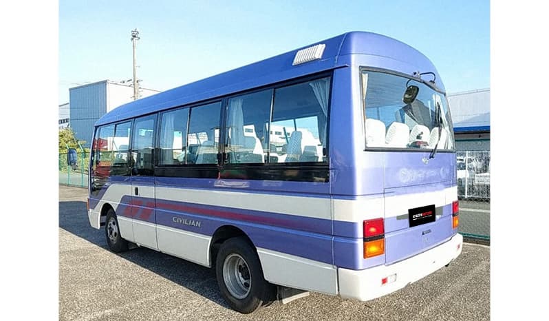 1998 Nissan Civilian image-3