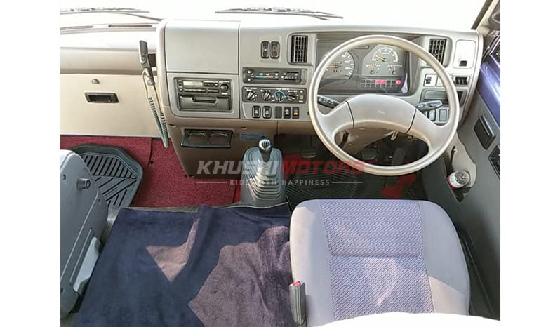 1998 Nissan Civilian image-5