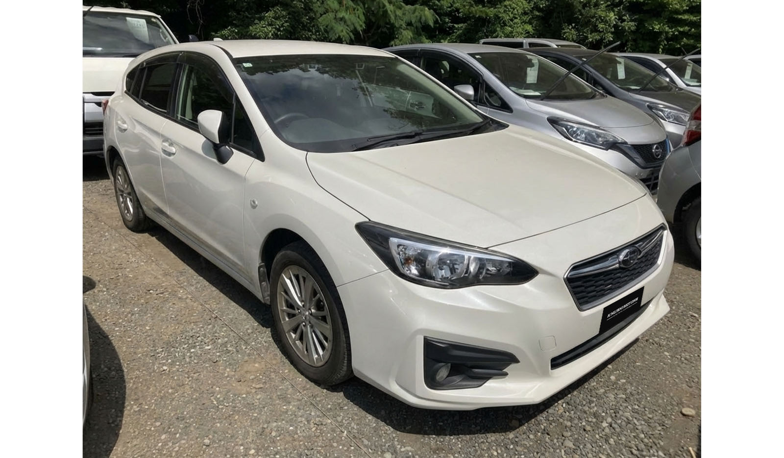 2019 Subaru Impreza Sports Eye Sight image-1