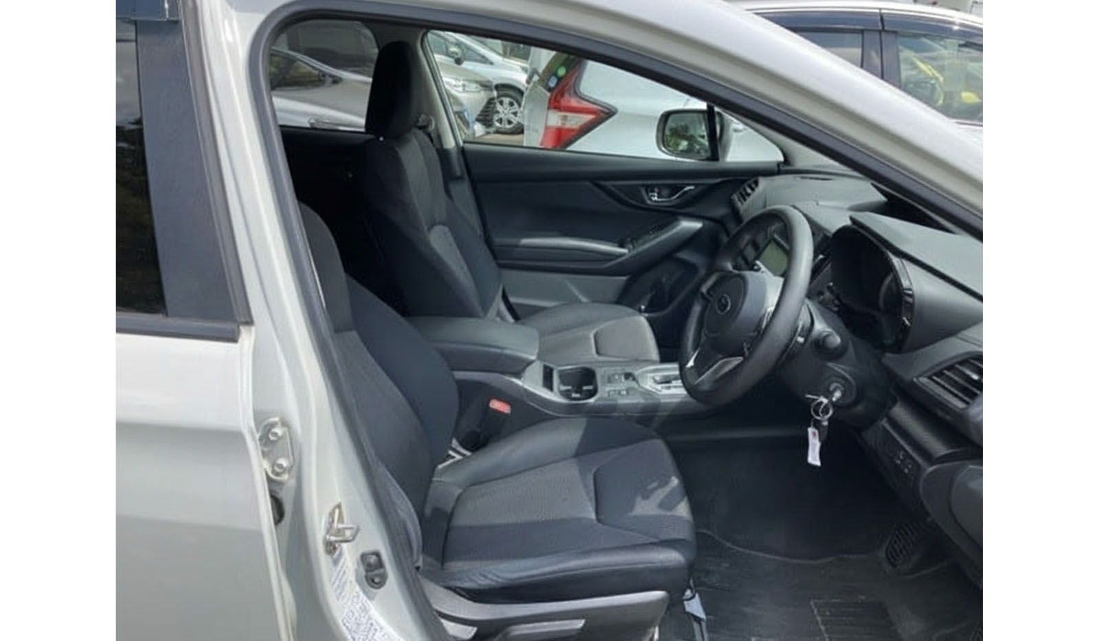 2019 Subaru Impreza Sports Eye Sight image-3