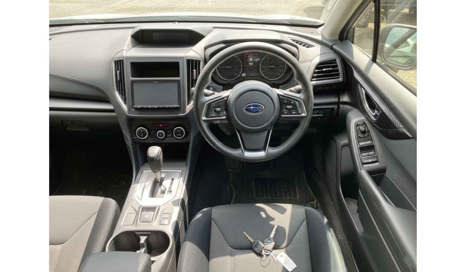 2019 Subaru Impreza Sports Eye Sight image-4