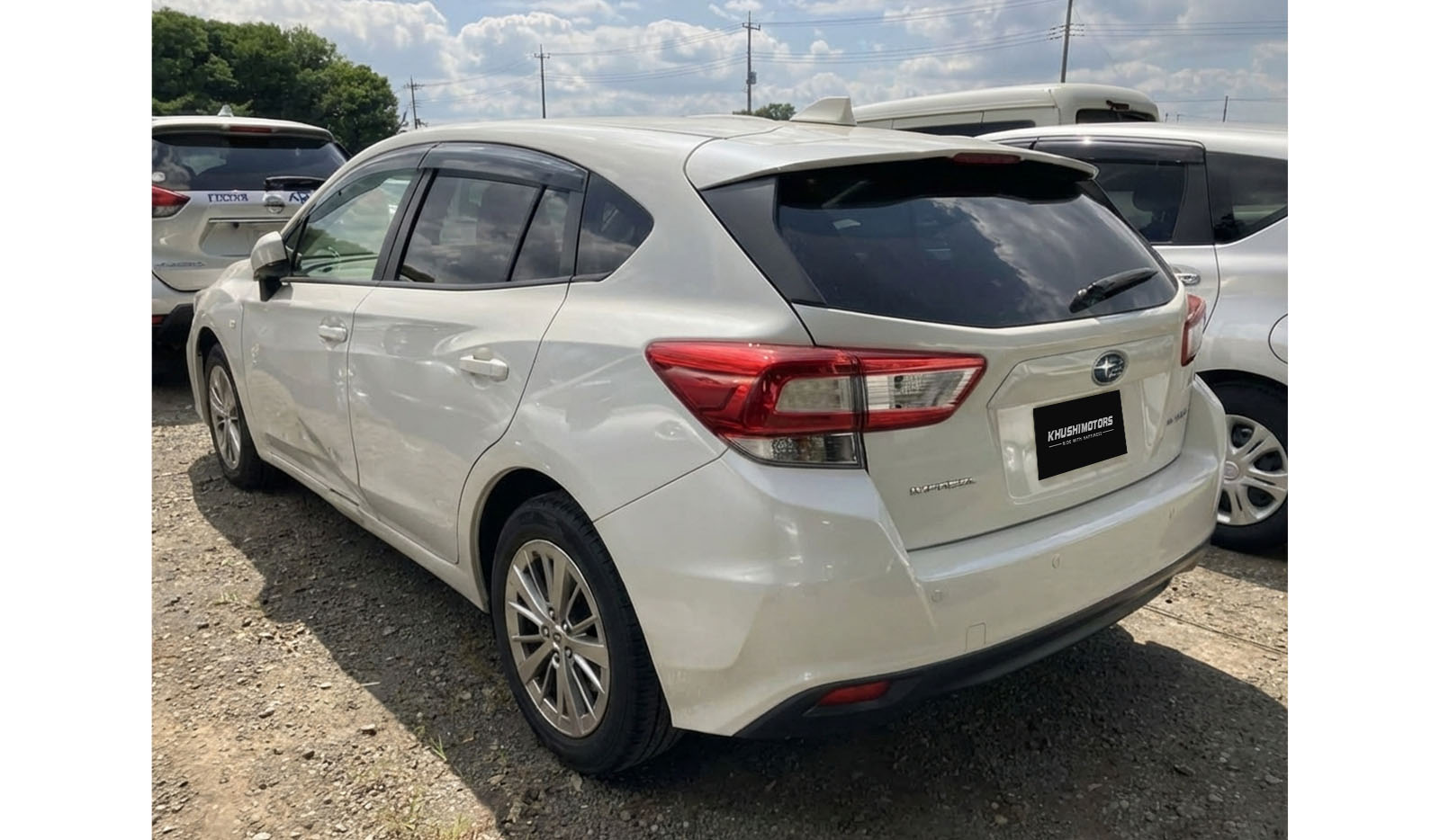 2019 Subaru Impreza Sports Eye Sight image-5