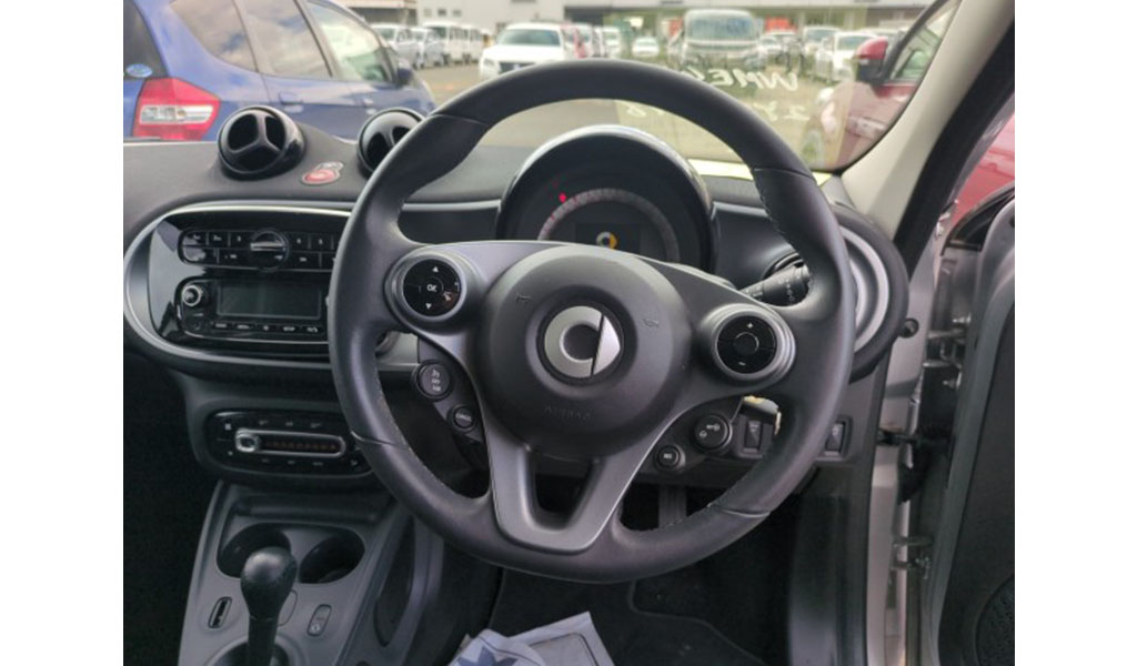 2018 Smart For Four image-5