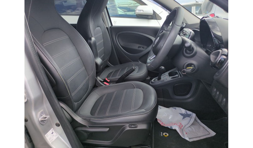 2018 Smart For Four image-7