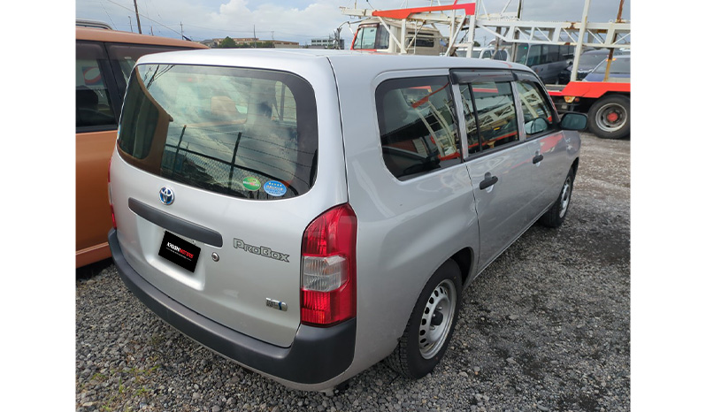 2019 Toyota Probox Hybrid DX Comfort image-4