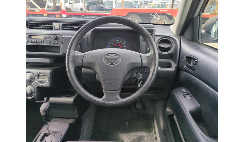 2019 Toyota Probox Hybrid DX Comfort image-6