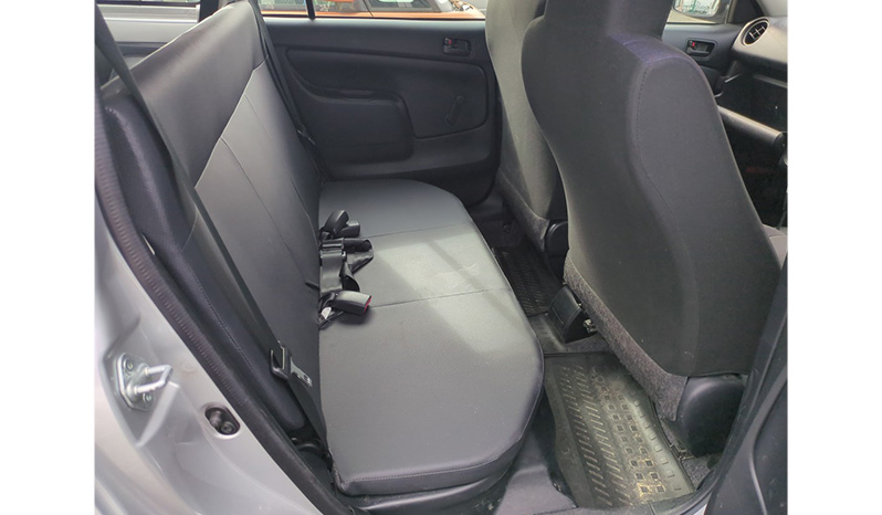 2019 Toyota Probox Hybrid DX Comfort image-7