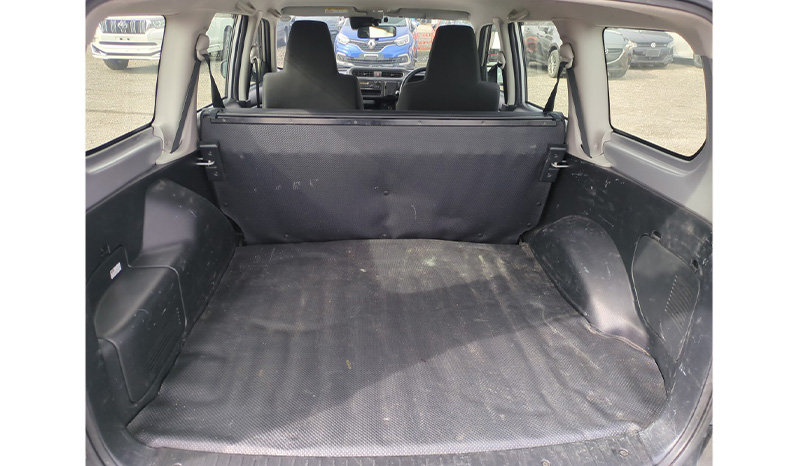 2019 Toyota Probox Hybrid DX Comfort image-9
