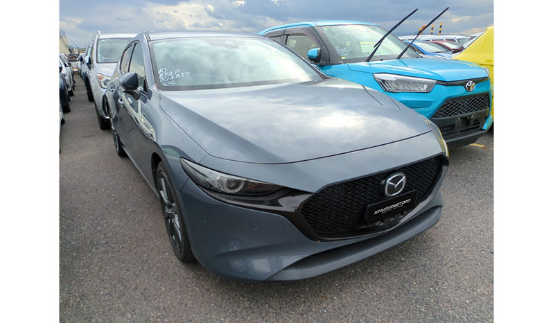 2019 Mazda 3 XD image-1
