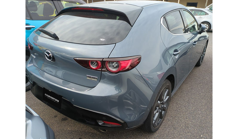 2019 Mazda 3 XD image-6