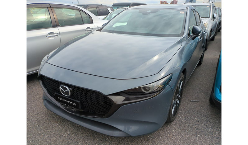 2019 Mazda 3 XD image-8