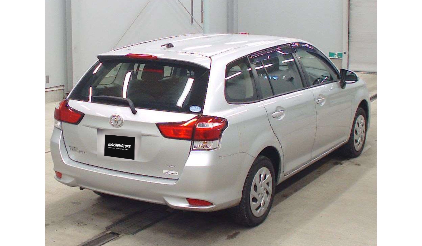 2019 Toyota Corolla Fielder X image-5