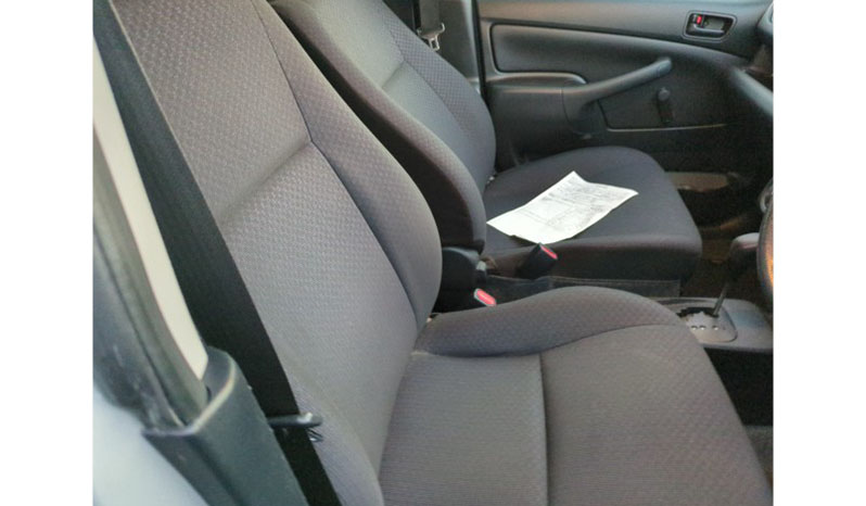 2019 Toyota Probox Hybrid DX Comfort image-5