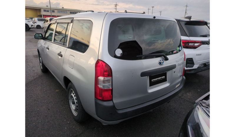 2019 Toyota Probox Hybrid DX Comfort image-7