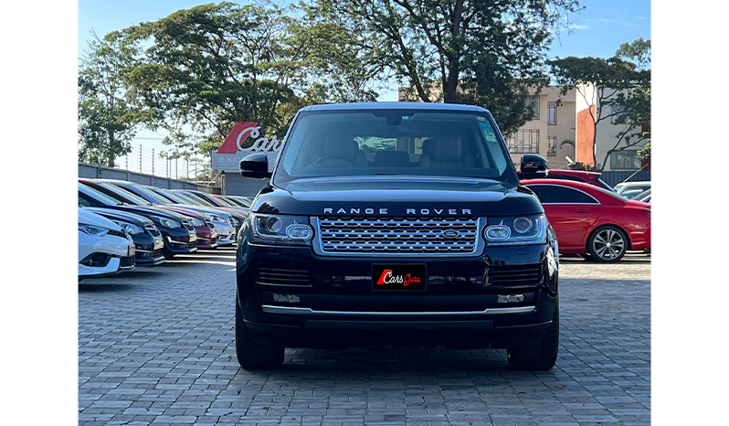 2016 Land Rover Range Rover Vogue image-2