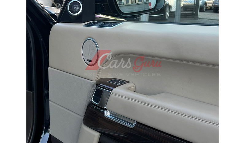 2016 Land Rover Range Rover Vogue image-7