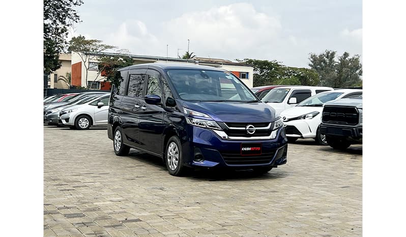 2016 Nissan Serena S image-2