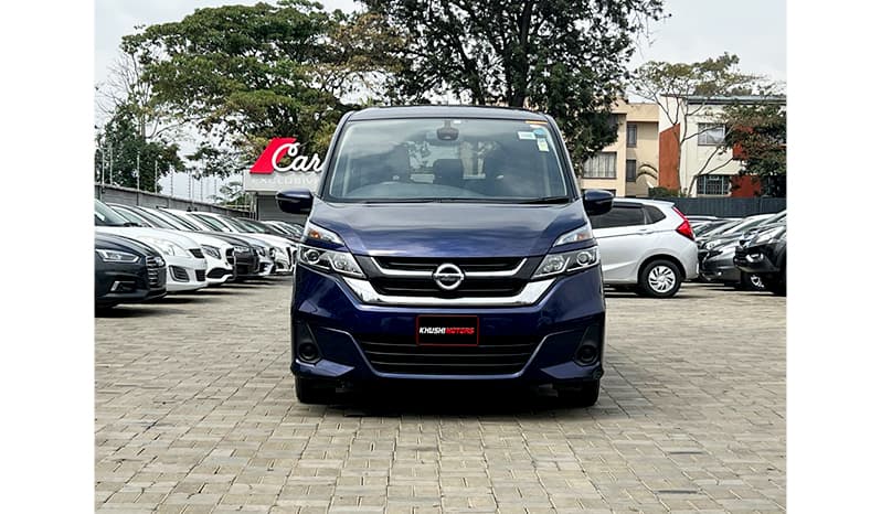 2016 Nissan Serena S image-11