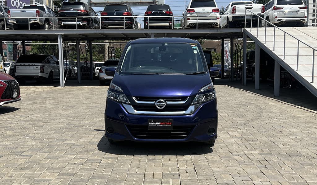2016 Nissan Serena S image-13