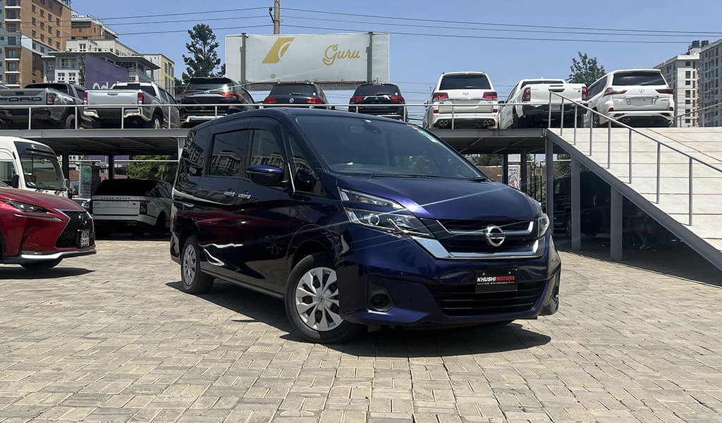 2016 Nissan Serena S image-14