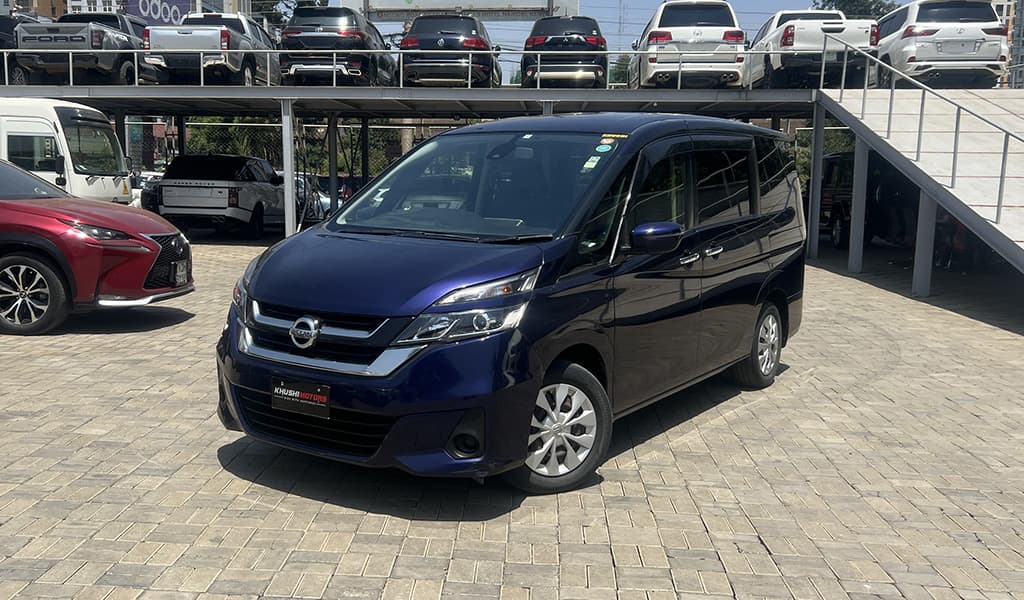 2016 Nissan Serena S image-15