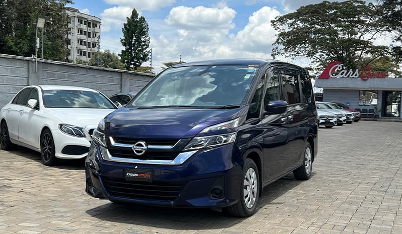 2016 Nissan Serena S image-24