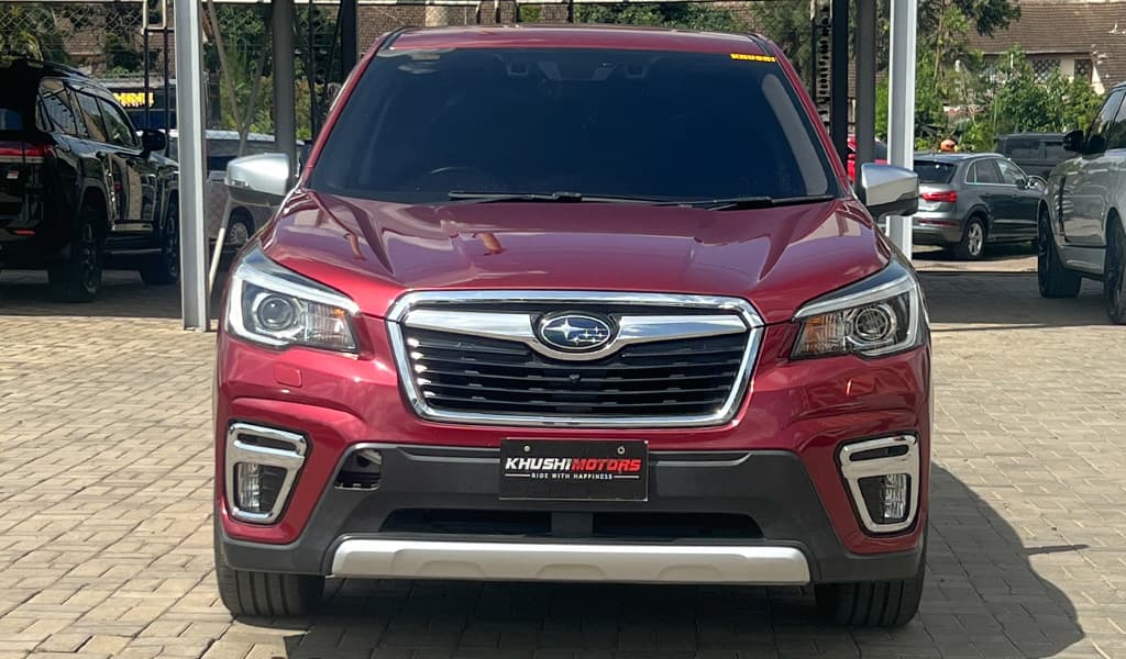 2018 Subaru Forester Advance image-2