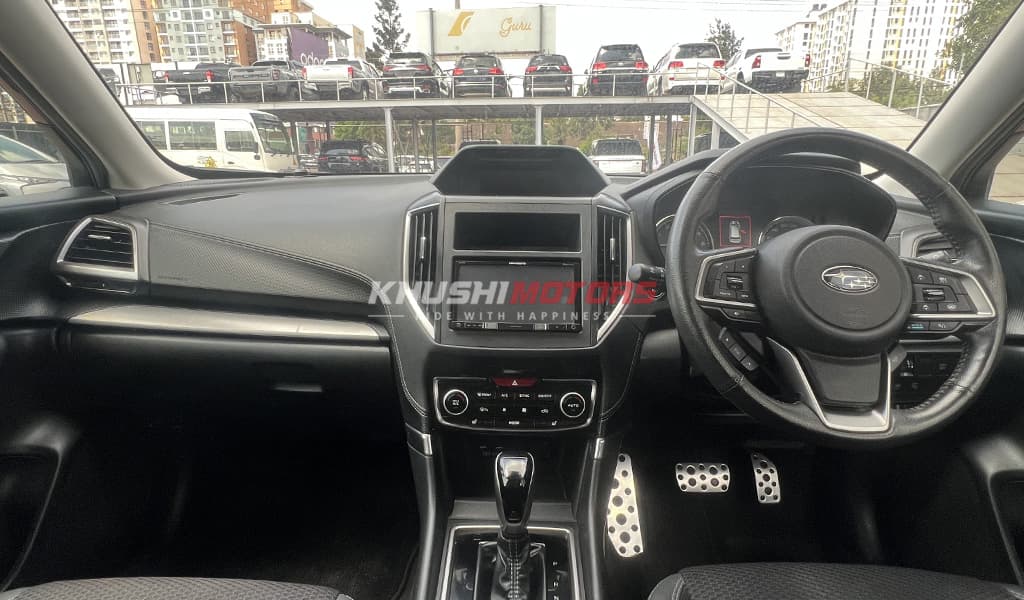 2018 Subaru Forester Advance image-7
