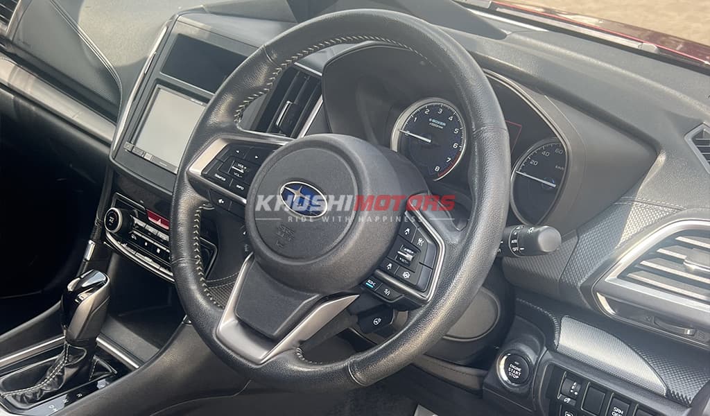 2018 Subaru Forester Advance image-8