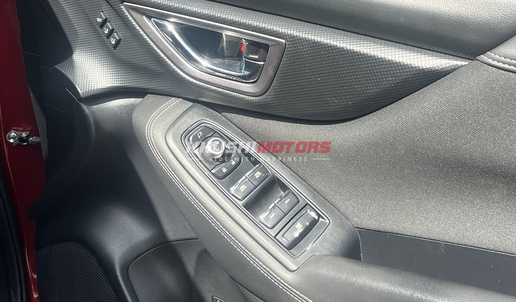 2018 Subaru Forester Advance image-9