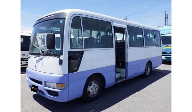 2004 Nissan Civilian image-4