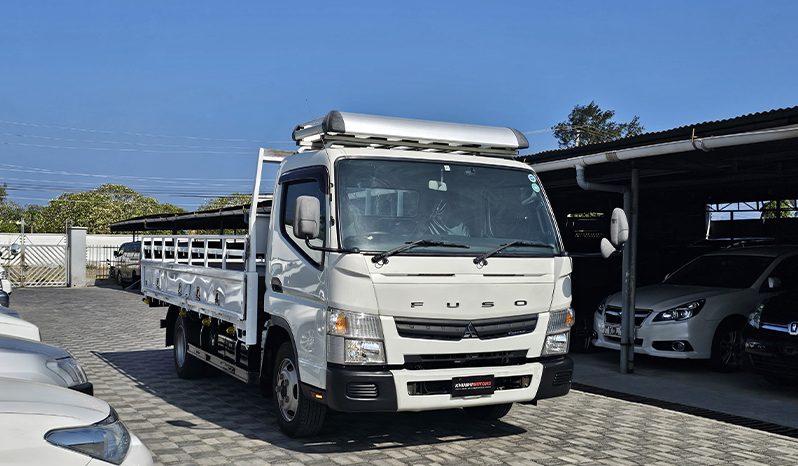 2017 Mitsubishi Fuso 3Ton image-1