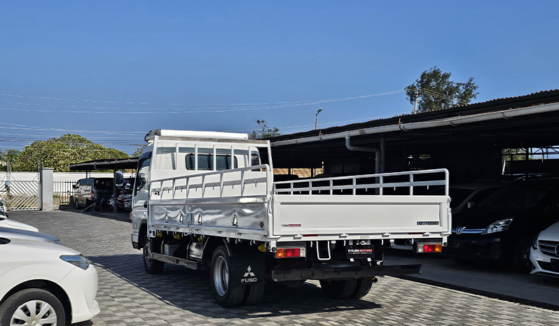 2017 Mitsubishi Fuso 3Ton image-4