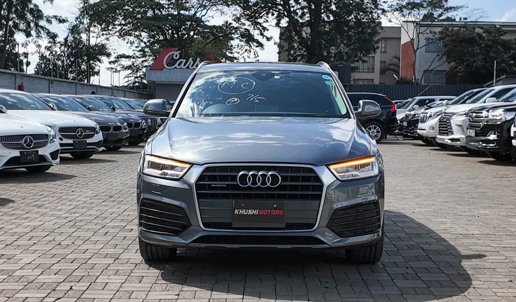2017 Audi Q3 TFSI Quatro image-1