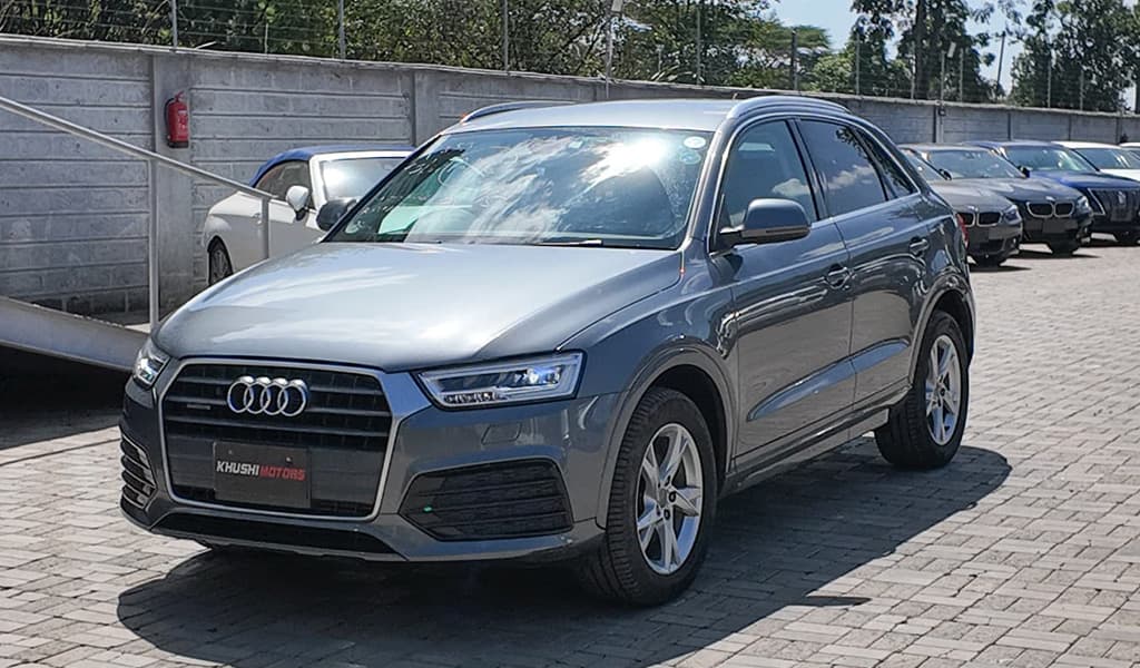 2017 Audi Q3 TFSI Quatro image-3