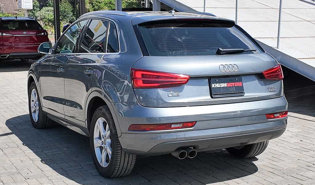 2017 Audi Q3 TFSI Quatro image-4