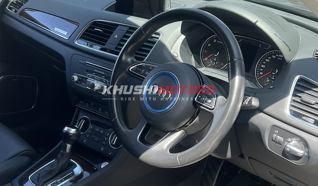 2017 Audi Q3 TFSI Quatro image-7