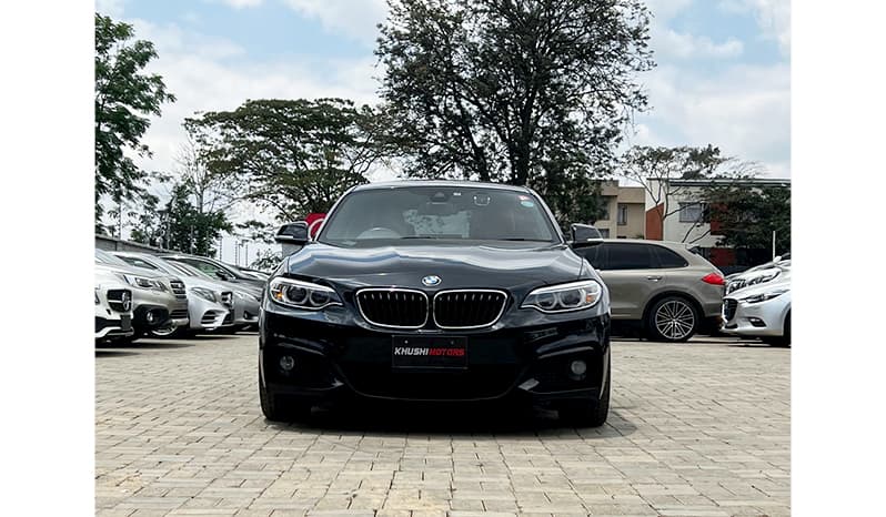 2017 Bmw 2 Series Cupe M Sport 220i image-1