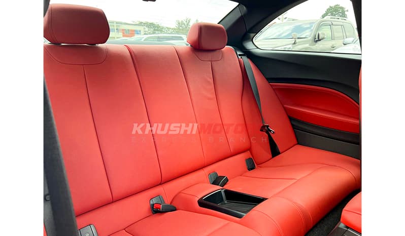 2017 Bmw 2 Series Cupe M Sport 220i image-4