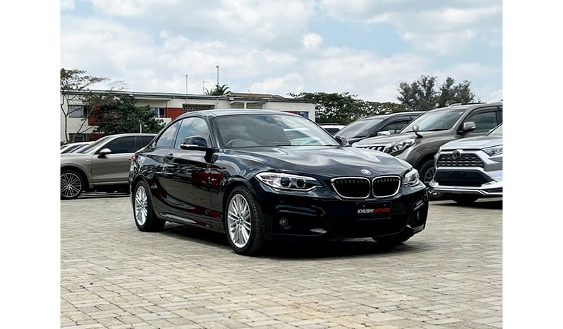 2017 Bmw 2 Series Cupe M Sport 220i image-6