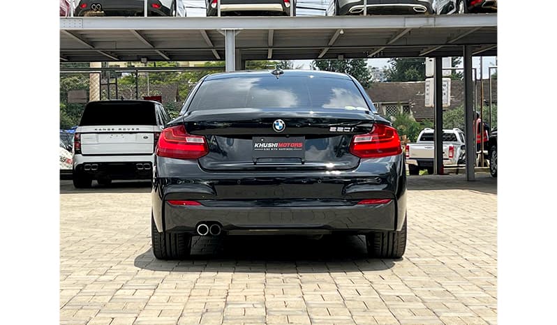 2017 Bmw 2 Series Cupe M Sport 220i image-8