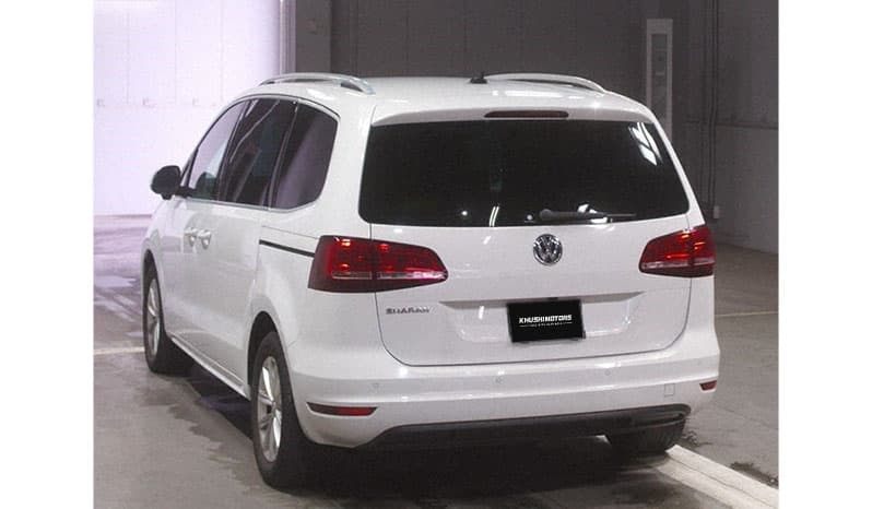 2018 Volkswagen Sharan image-3