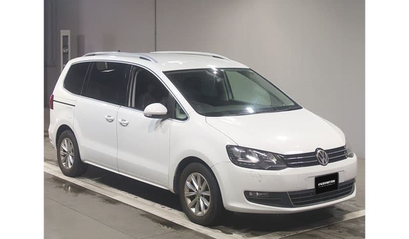 2018 Volkswagen Sharan image-4