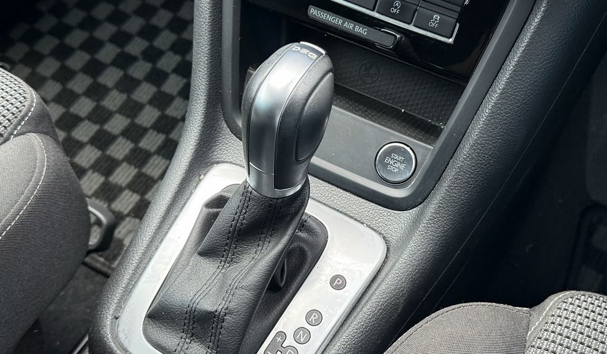 2018 Volkswagen Sharan image-7