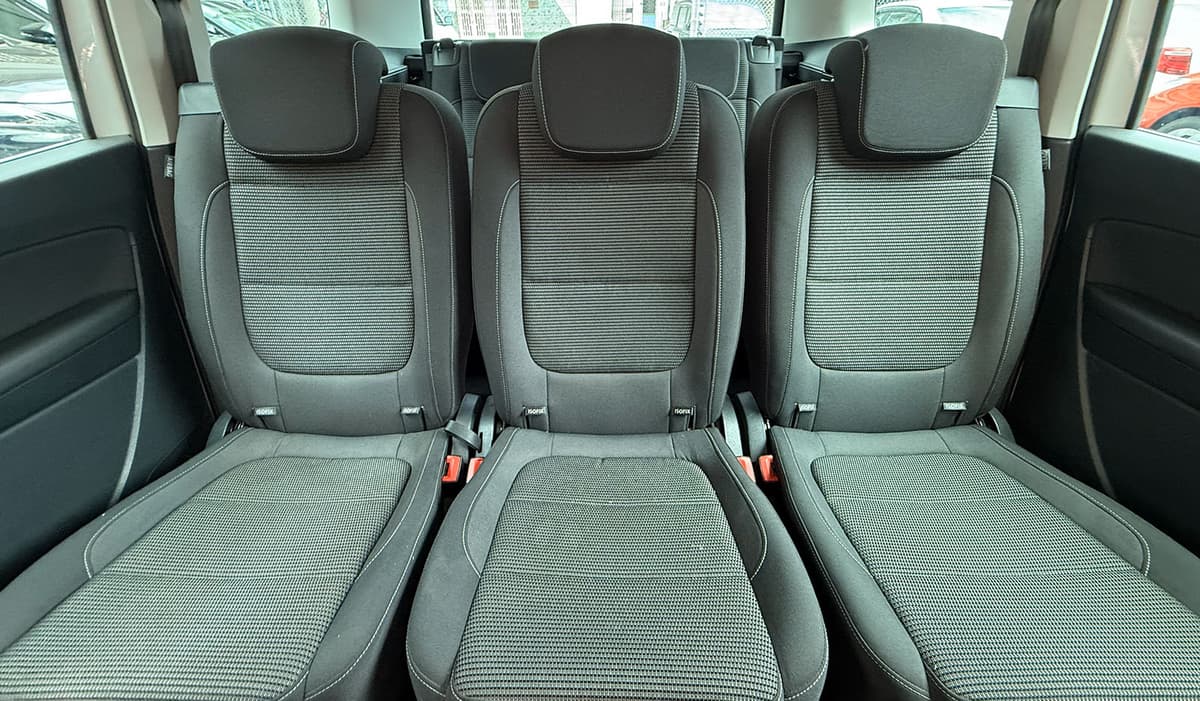 2018 Volkswagen Sharan image-8