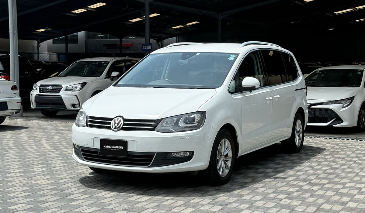 2018 Volkswagen Sharan image-13