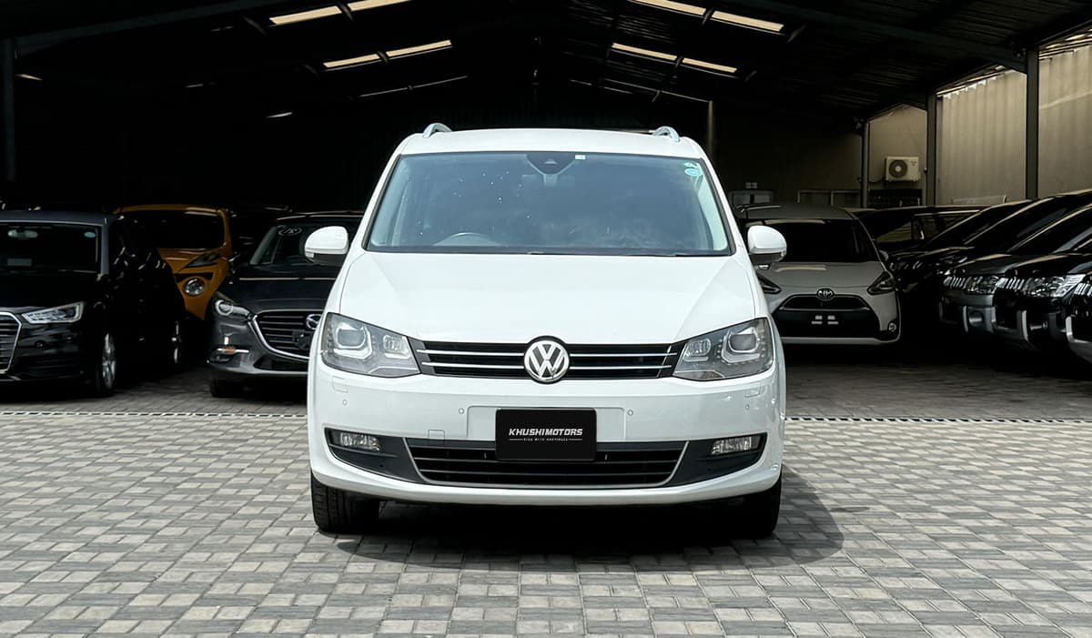 2018 Volkswagen Sharan image-14