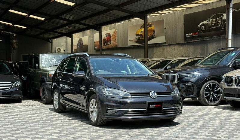 2018 Volkswagen Golf Variant TSI Comfort Line image-1
